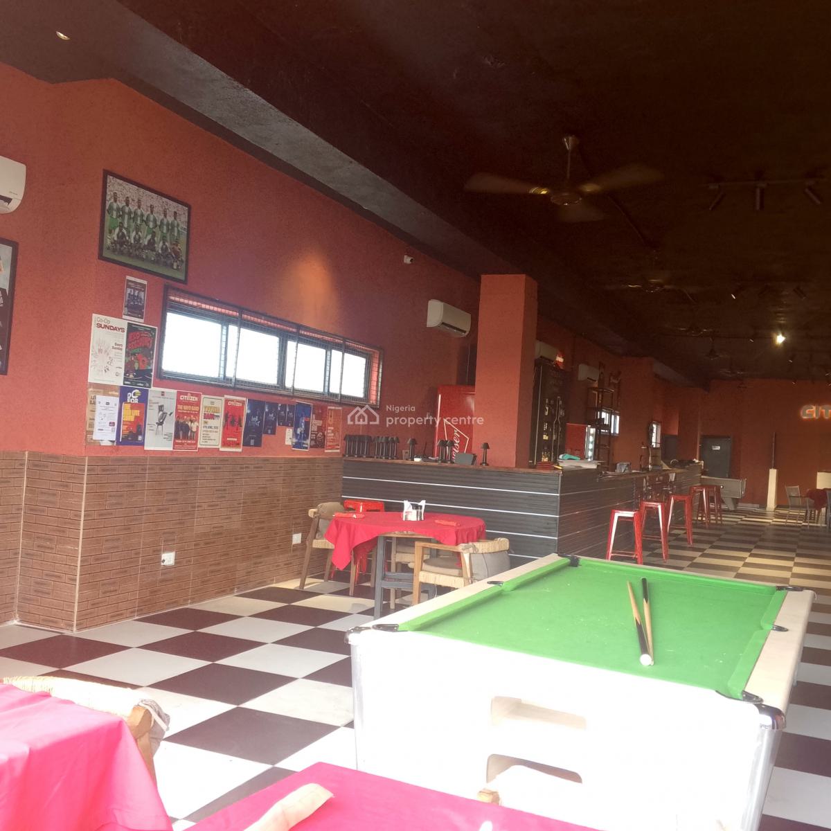 400sqm Open Office Space on The 3rd Floor with 4 Toilets in a Plaza, Off Adetokunbo Ademola, Victoria Island (vi), Lagos, Commercial Property for Rent