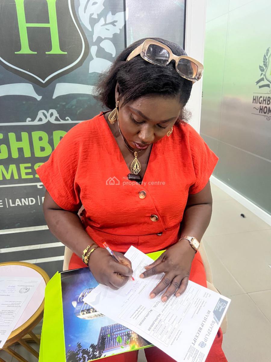 Buy2flip Vest, Highbridge Flipvest, Oribanwa, Ibeju Lekki, Lagos, Land Joint Venture