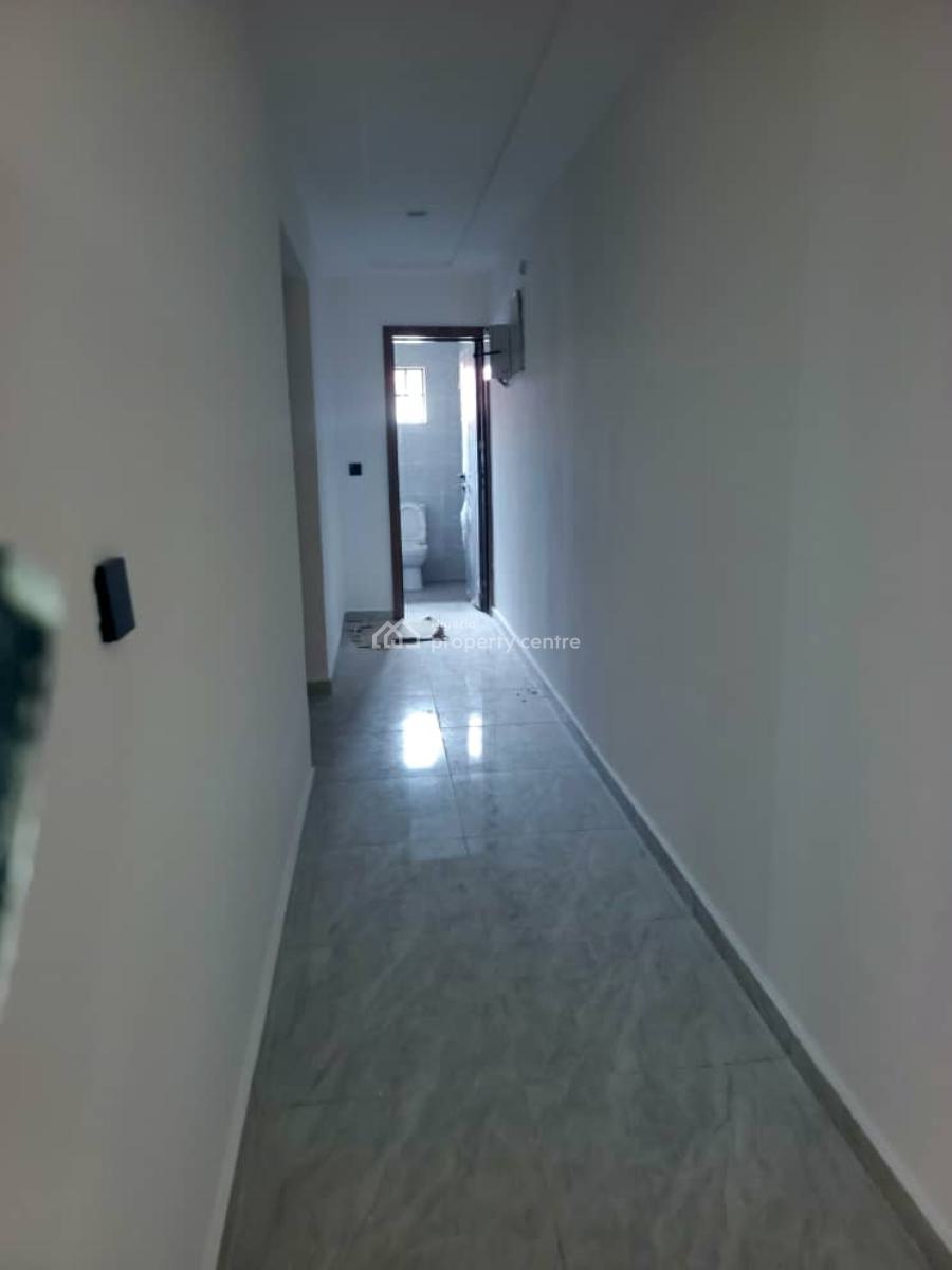 Standard 2 Bedroom Flat Upstairs, Victory Estate Agor, Okota, Isolo, Lagos, Flat / Apartment for Rent