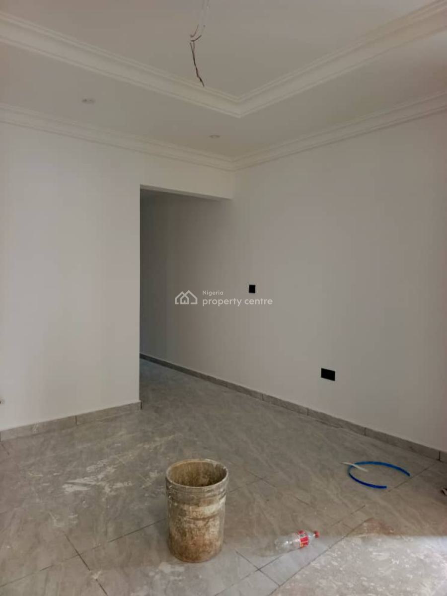 Standard 2 Bedroom Flat Upstairs, Victory Estate Agor, Okota, Isolo, Lagos, Flat / Apartment for Rent