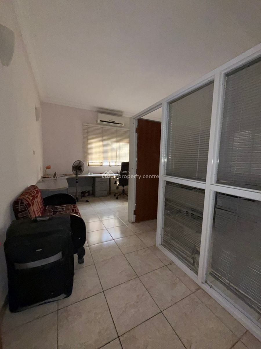 5 Bedroom Semi Detached House with 2 Rooms Bq, Lekki Right, Lekki Phase 1, Lekki, Lagos, House for Rent