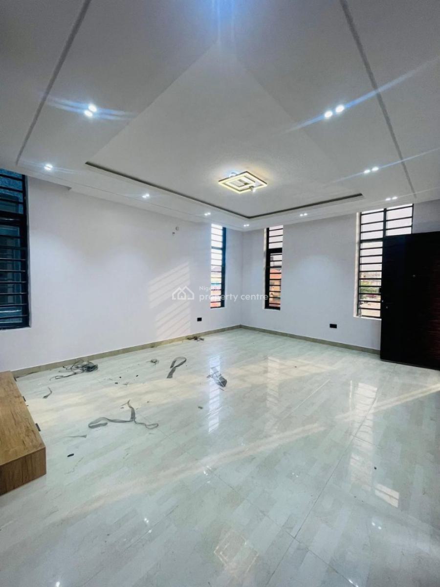 Brand New 5 Bedrooms Detached Duplex and Bq, Lekki Phase 1, Lekki, Lagos, Detached Duplex for Rent
