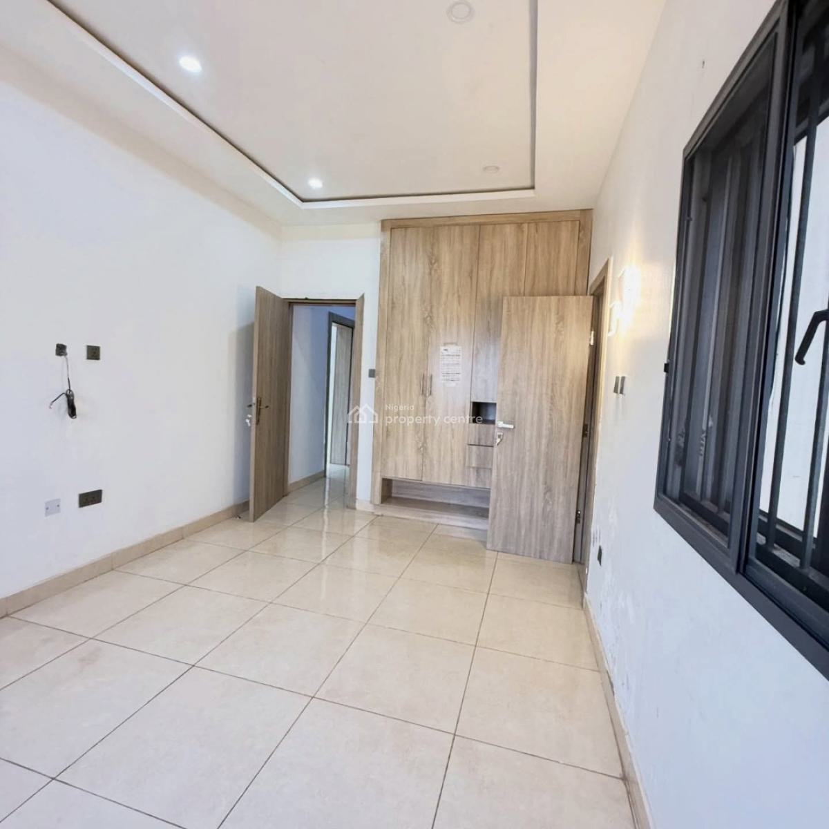 Newly Built 3 Bedroom Block of Flat, Jahi, Abuja, Flat / Apartment for Sale