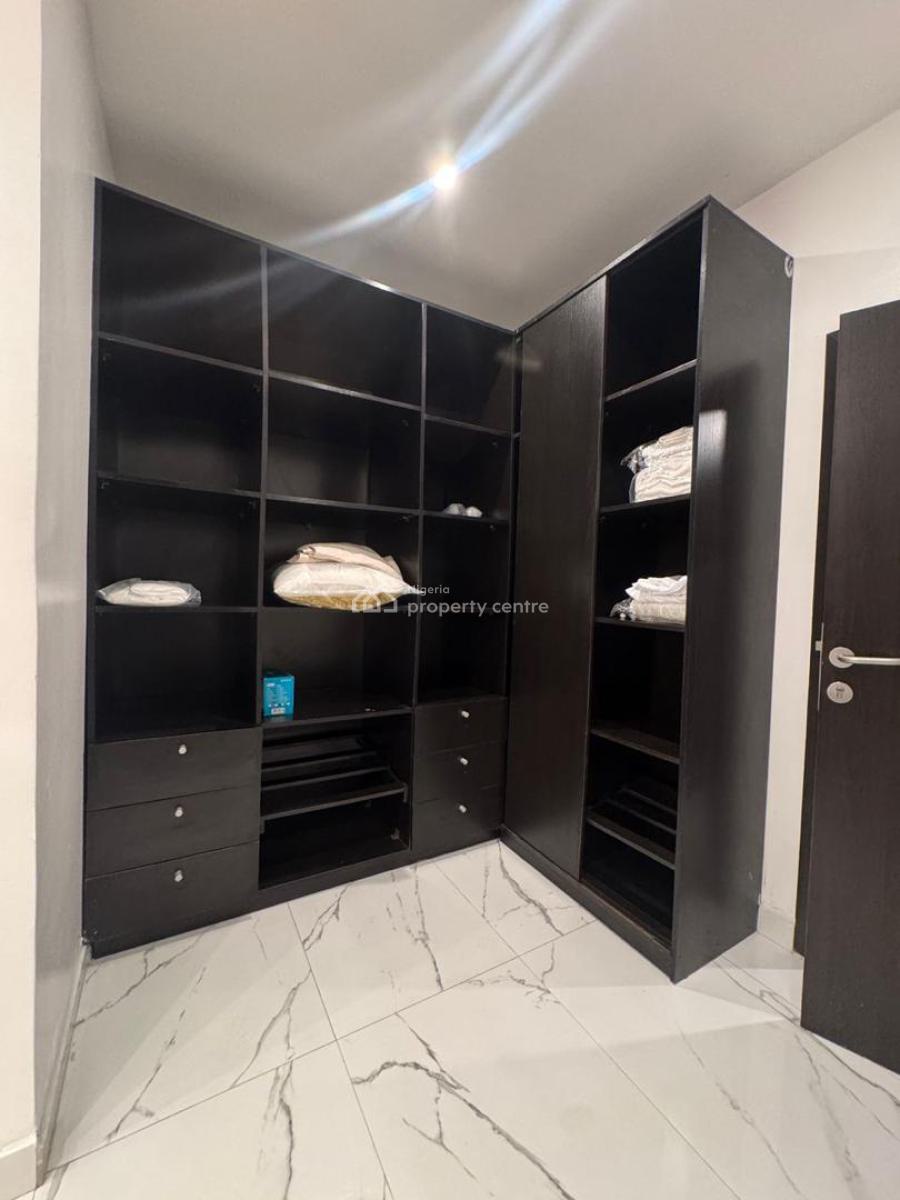 Luxury Furnished 1 Bedroom Maisonette, Lekki Phase 1, Lekki, Lagos, House for Rent