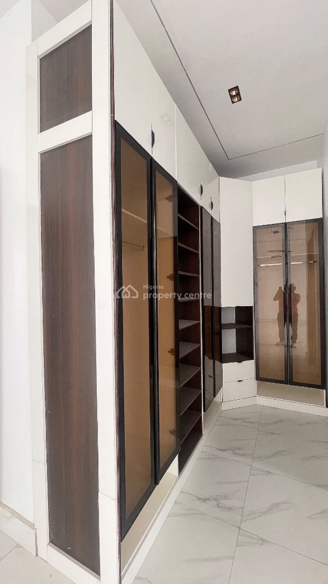 a Well Structured, Fully Detached 4 Bedrooms Luxury Duplex  + Bq + Pool, Addo Road, Ajah, Lagos, Detached Duplex for Sale