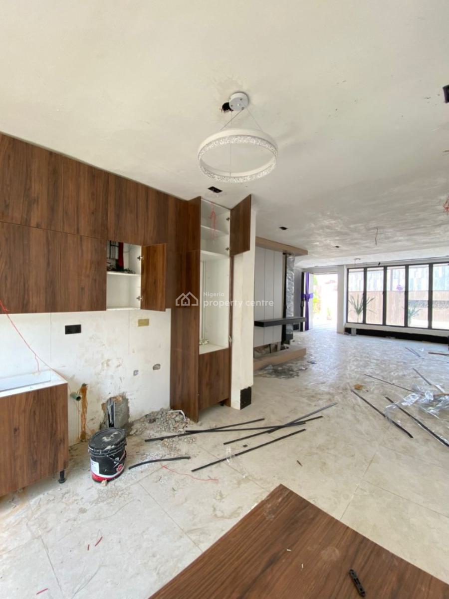 Elegant 4 Bedroom Fully Detached with Bq, Ikoyi, Lagos, Detached Duplex for Sale