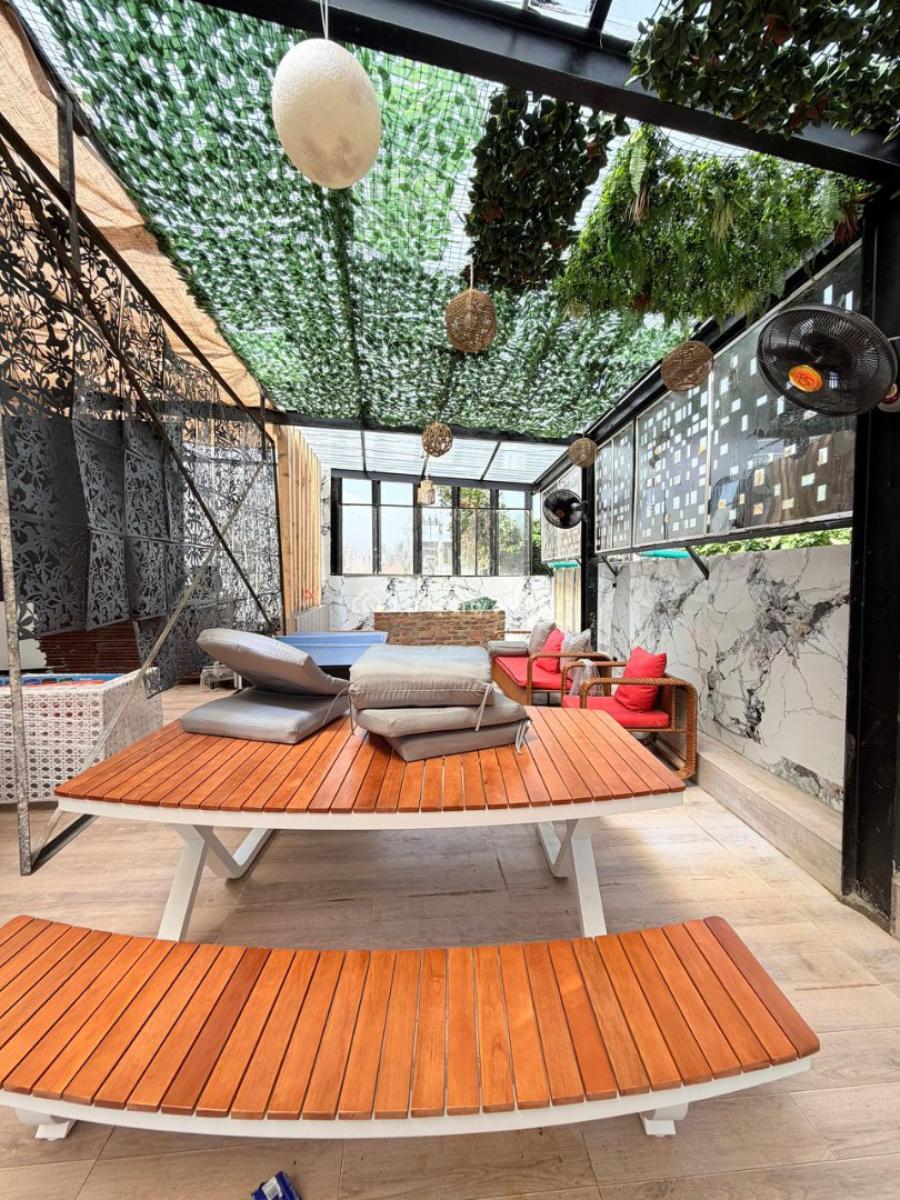 Elegant 4 Bedroom Fully Detached with Bq, Ikoyi, Lagos, Detached Duplex for Sale