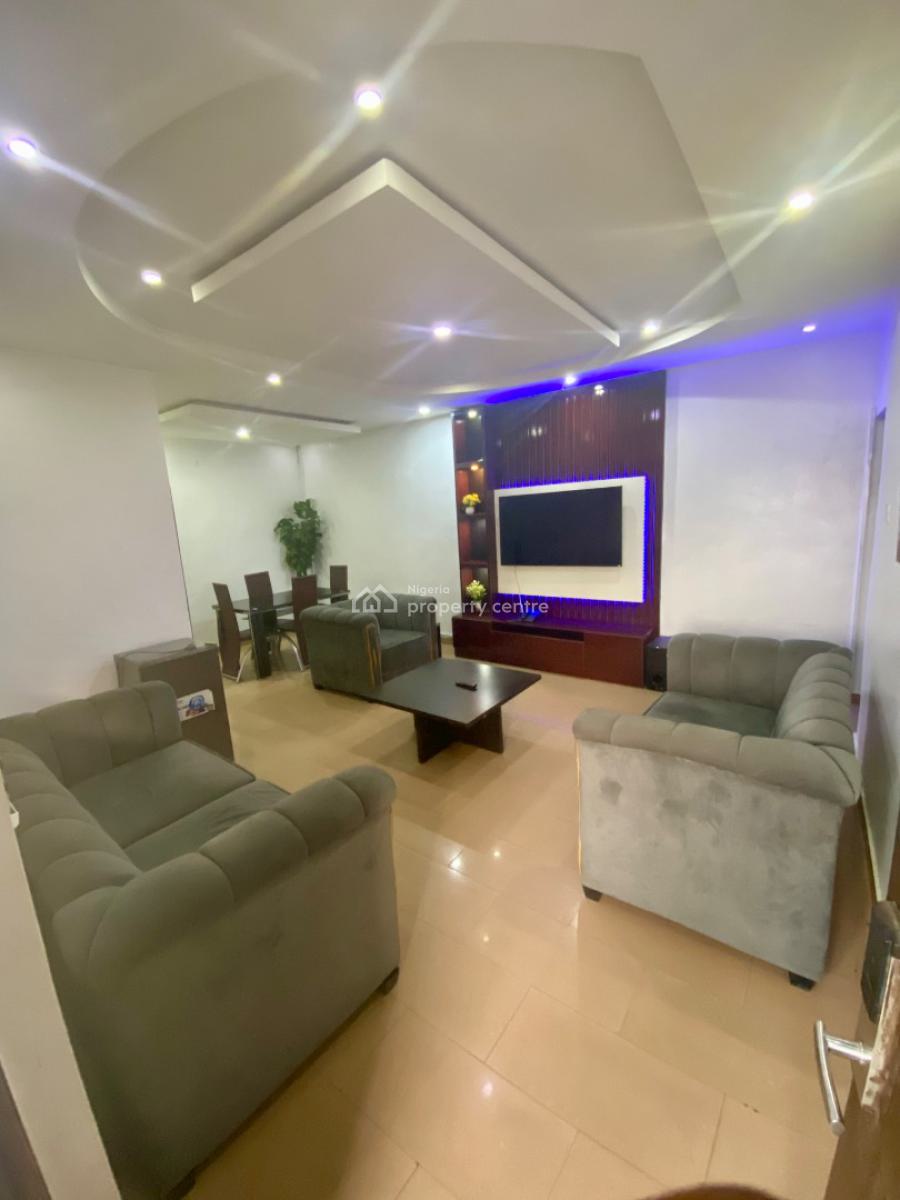 2 Bedroom Apartment Opebi, Salvation Road, Opebi, Ikeja, Lagos, Flat / Apartment Short Let
