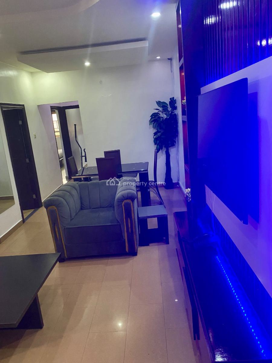 2 Bedroom Apartment Opebi, Salvation Road, Opebi, Ikeja, Lagos, Flat / Apartment Short Let