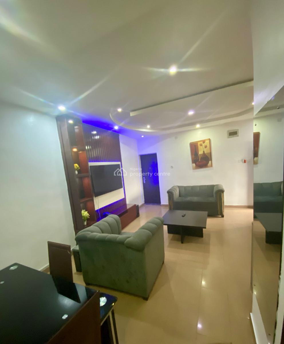 2 Bedroom Apartment Opebi, Salvation Road, Opebi, Ikeja, Lagos, Flat / Apartment Short Let