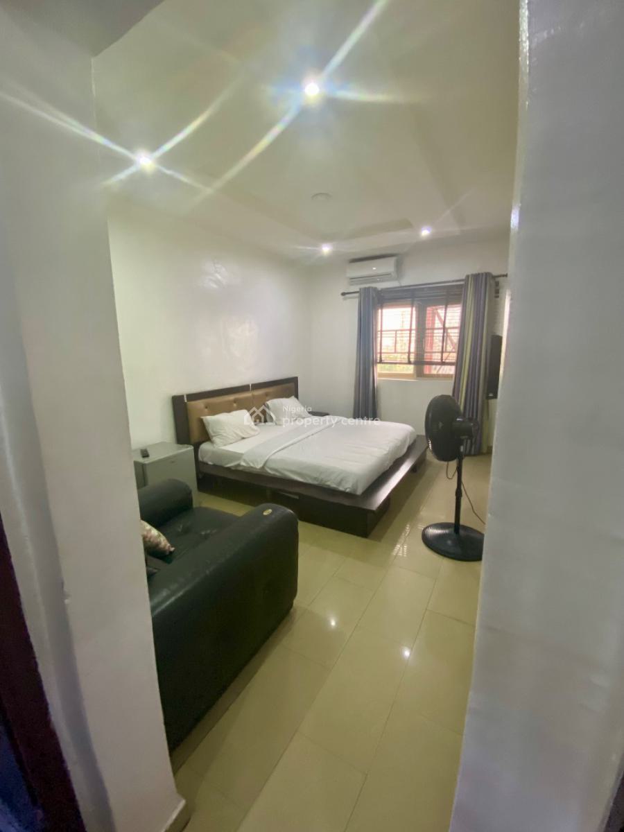 2 Bedroom Apartment Opebi, Salvation Road, Opebi, Ikeja, Lagos, Flat / Apartment Short Let