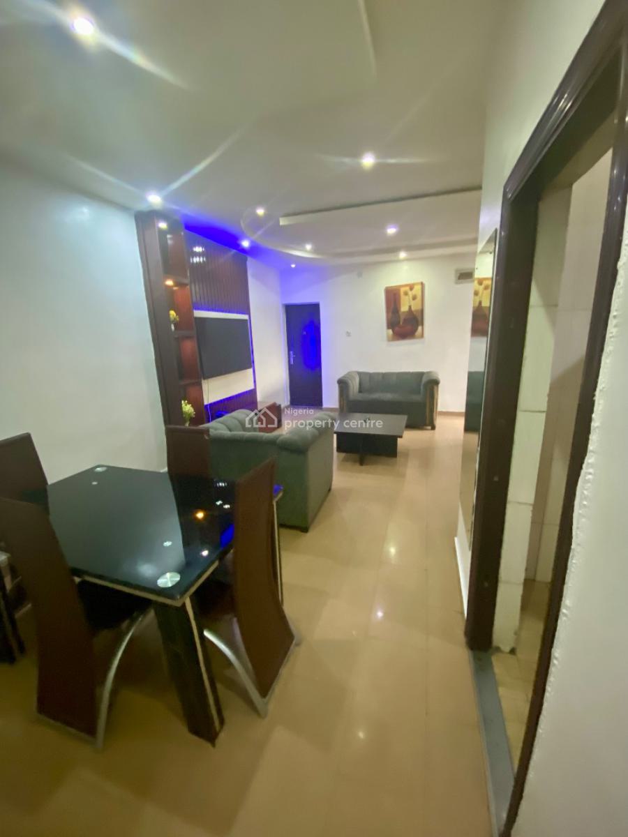 2 Bedroom Apartment Opebi, Salvation Road, Opebi, Ikeja, Lagos, Flat / Apartment Short Let