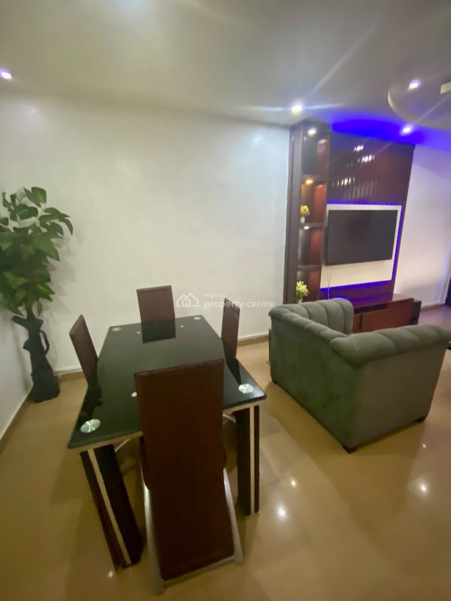 2 Bedroom Apartment Opebi, Salvation Road, Opebi, Ikeja, Lagos, Flat / Apartment Short Let