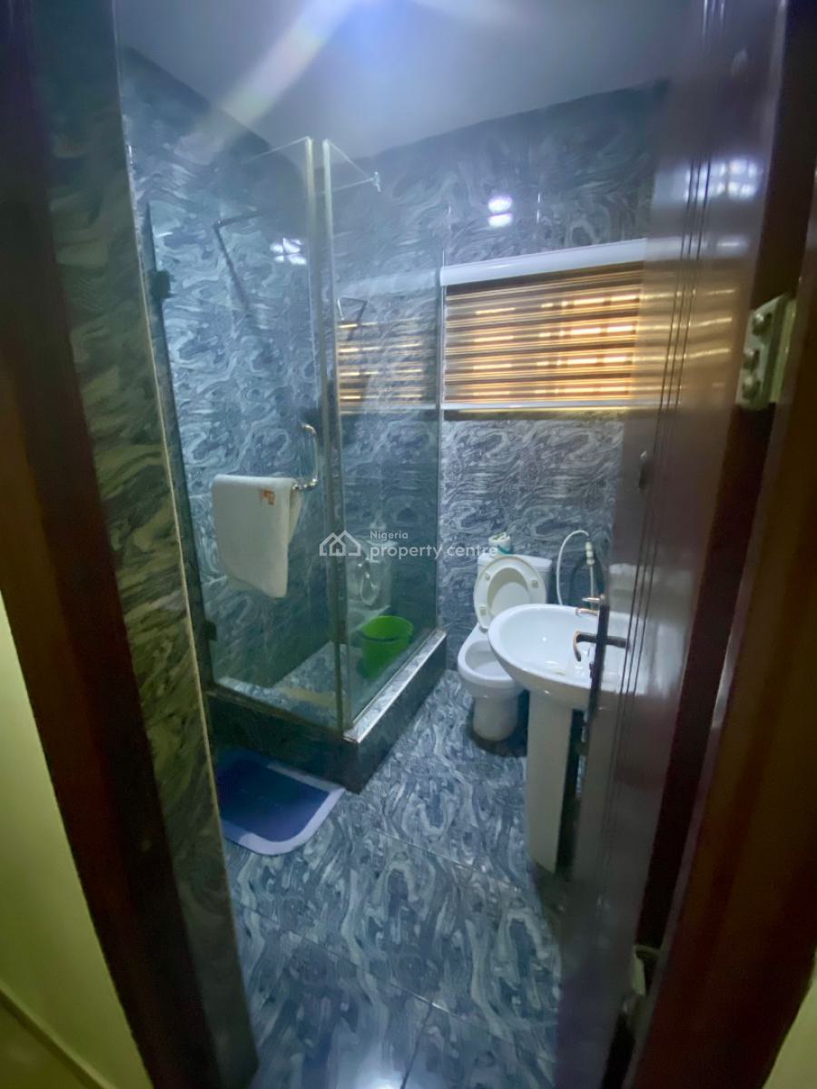 2 Bedroom Apartment Opebi, Salvation Road, Opebi, Ikeja, Lagos, Flat / Apartment Short Let