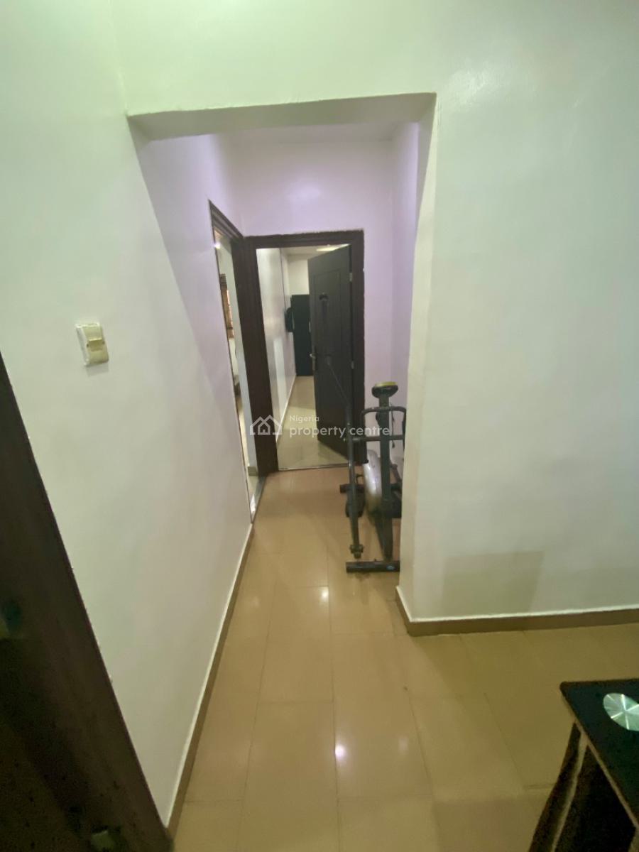 2 Bedroom Apartment Opebi, Salvation Road, Opebi, Ikeja, Lagos, Flat / Apartment Short Let