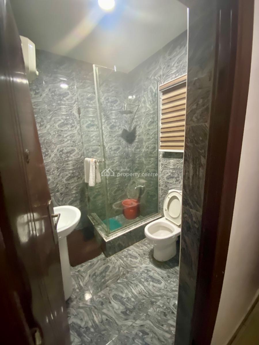 2 Bedroom Apartment Opebi, Salvation Road, Opebi, Ikeja, Lagos, Flat / Apartment Short Let