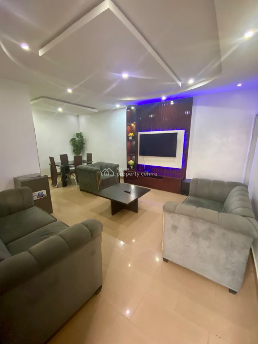 2 Bedroom Apartment Opebi, Salvation Road, Opebi, Ikeja, Lagos, Flat / Apartment Short Let