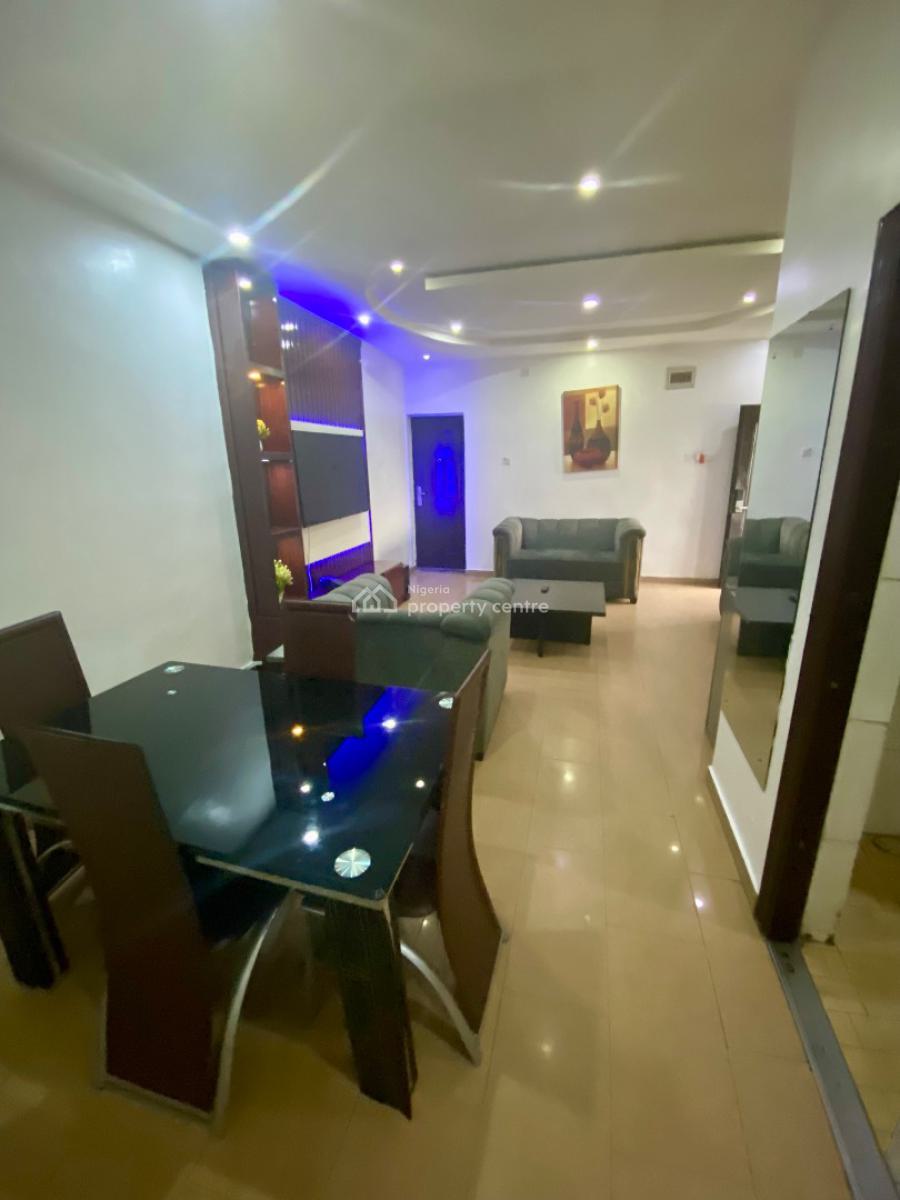 2 Bedroom Apartment Opebi, Salvation Road, Opebi, Ikeja, Lagos, Flat / Apartment Short Let