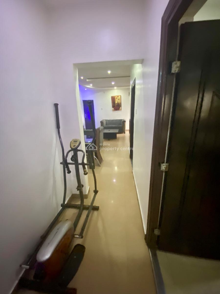 2 Bedroom Apartment Opebi, Salvation Road, Opebi, Ikeja, Lagos, Flat / Apartment Short Let