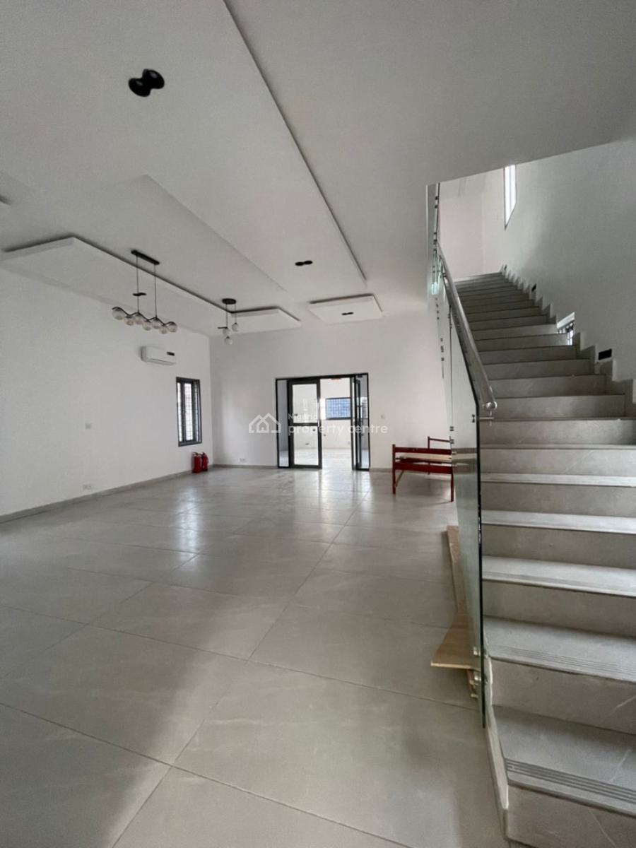 5 Bedroom Duplex with 2 Boys Quarters, Lekki Phase 1, Lekki, Lagos, Detached Duplex for Rent