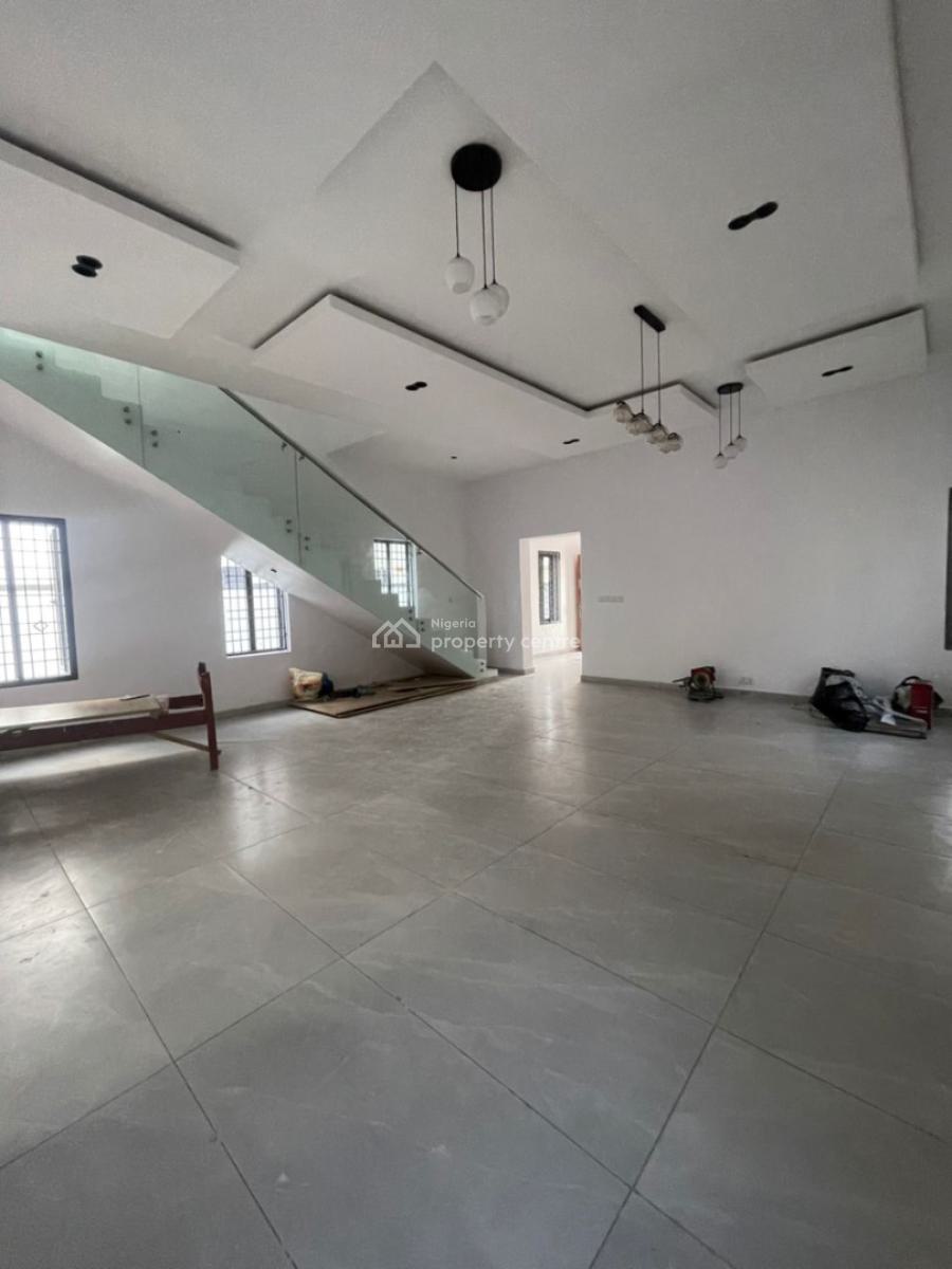 5 Bedroom Duplex with 2 Boys Quarters, Lekki Phase 1, Lekki, Lagos, Detached Duplex for Rent