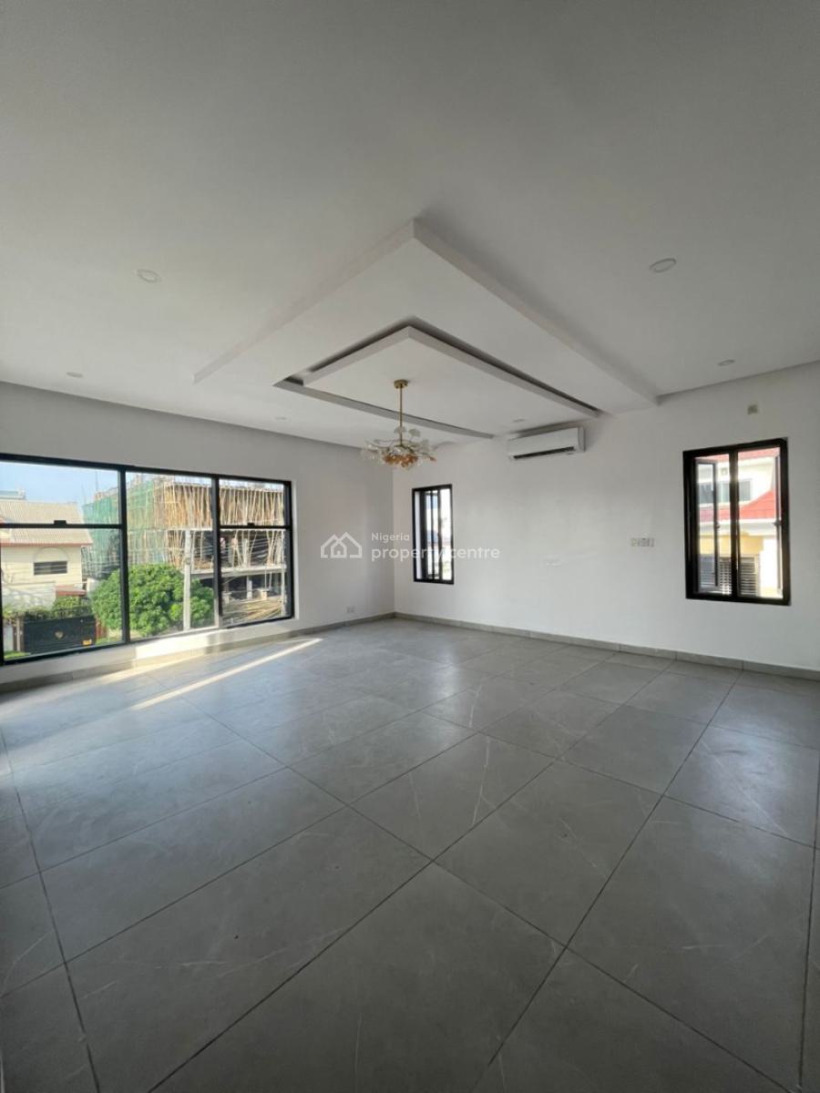 5 Bedroom Duplex with 2 Boys Quarters, Lekki Phase 1, Lekki, Lagos, Detached Duplex for Rent
