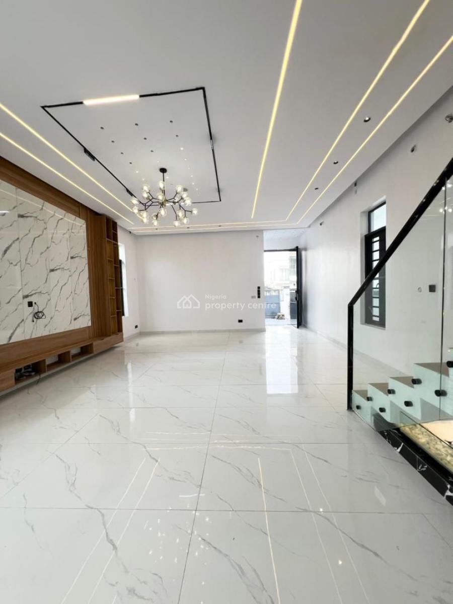 5bedroom Fully Detached Duplex, Vgc Extension, Vgc, Lekki, Lagos, Detached Duplex for Sale