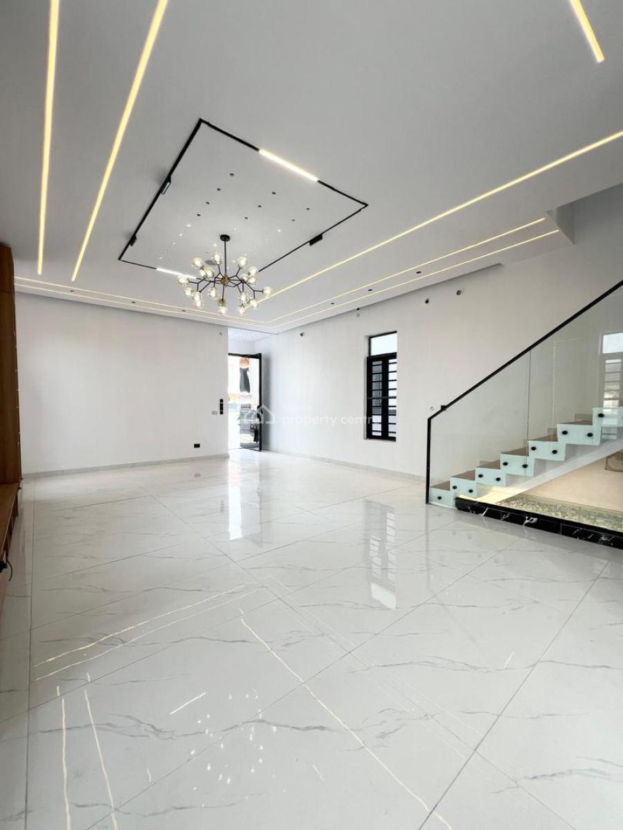 5bedroom Fully Detached Duplex, Vgc Extension, Vgc, Lekki, Lagos, Detached Duplex for Sale