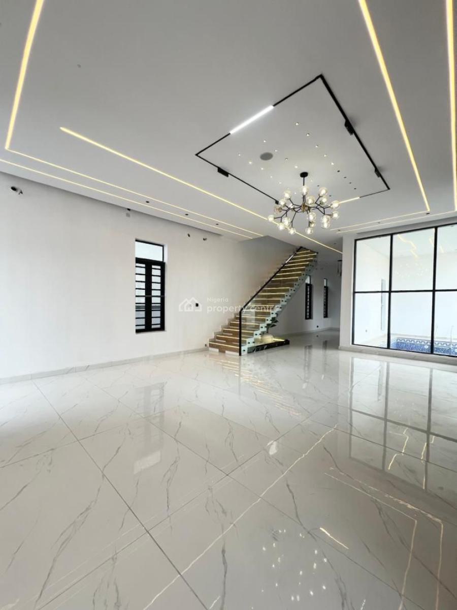5bedroom Fully Detached Duplex, Vgc Extension, Vgc, Lekki, Lagos, Detached Duplex for Sale