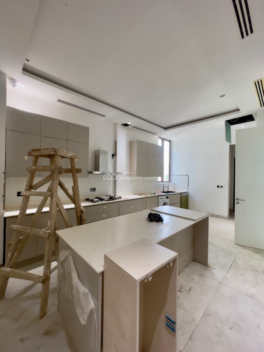 Uniquely Designed 5 Bed Fully Detached Luxury Home with Elevator, Pool, Old Ikoyi, Ikoyi, Lagos, Detached Duplex for Sale