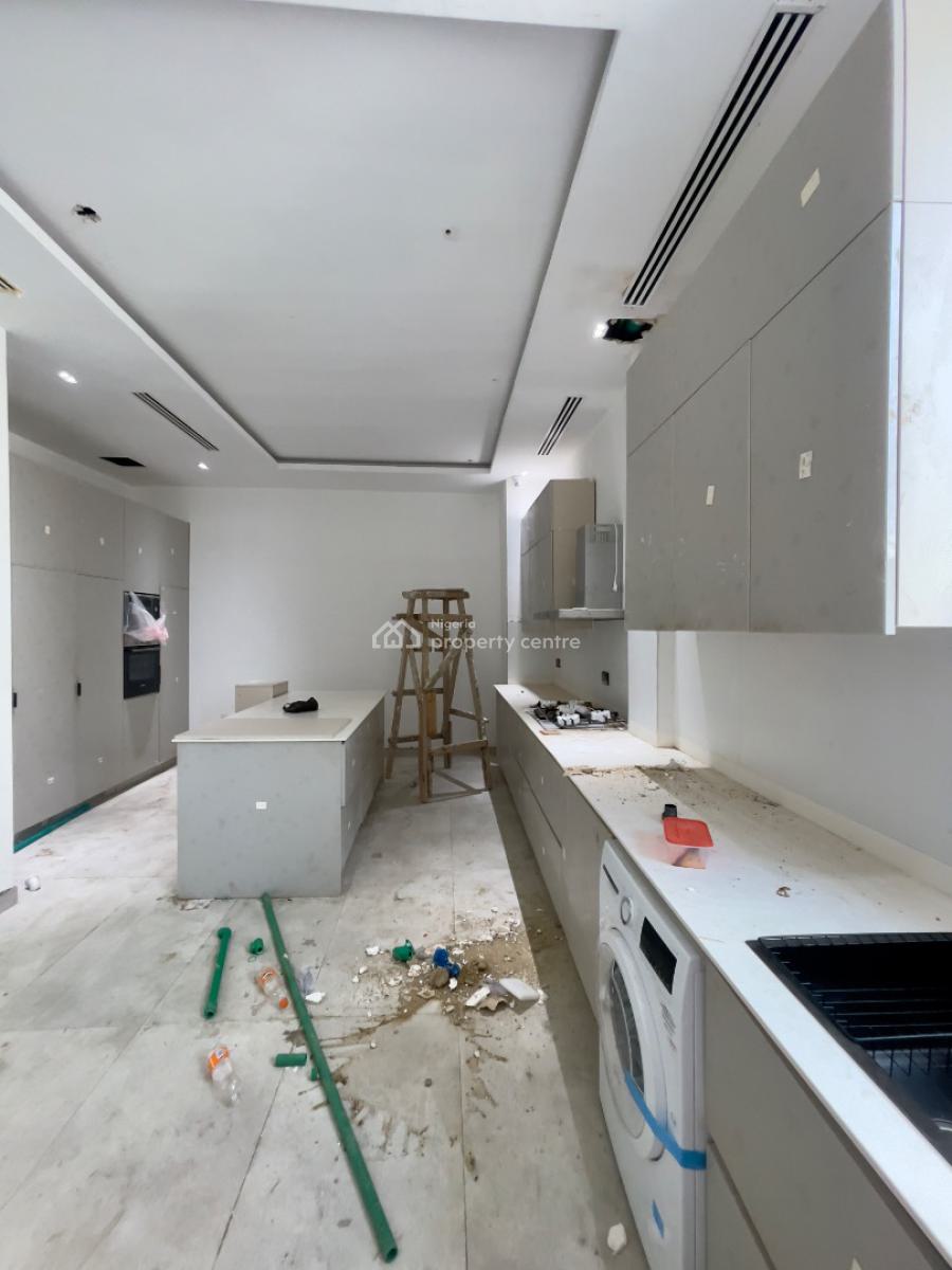 Uniquely Designed 5 Bed Fully Detached Luxury Home with Elevator, Pool, Old Ikoyi, Ikoyi, Lagos, Detached Duplex for Sale