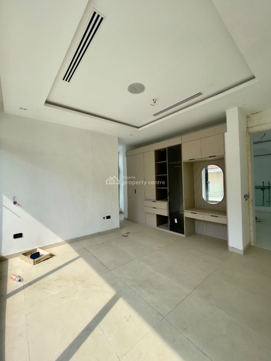 Uniquely Designed 5 Bed Fully Detached Luxury Home with Elevator, Pool, Old Ikoyi, Ikoyi, Lagos, Detached Duplex for Sale