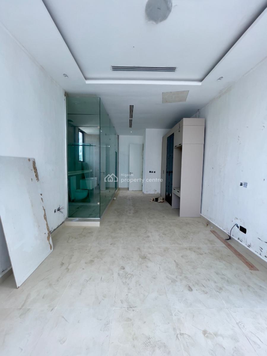 Uniquely Designed 5 Bed Fully Detached Luxury Home with Elevator, Pool, Old Ikoyi, Ikoyi, Lagos, Detached Duplex for Sale