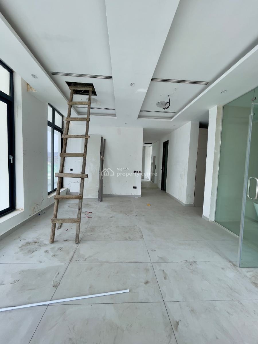 Uniquely Designed 5 Bed Fully Detached Luxury Home with Elevator, Pool, Old Ikoyi, Ikoyi, Lagos, Detached Duplex for Sale