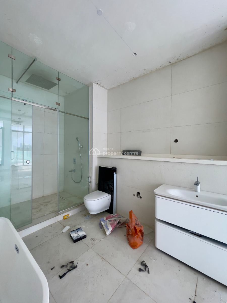 Uniquely Designed 5 Bed Fully Detached Luxury Home with Elevator, Pool, Old Ikoyi, Ikoyi, Lagos, Detached Duplex for Sale