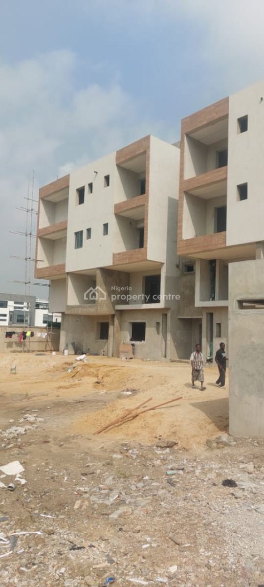Luxury 3 Bedroom Penthouse with Bq, Ikate, Ikate Elegushi, Lekki, Lagos, House for Sale