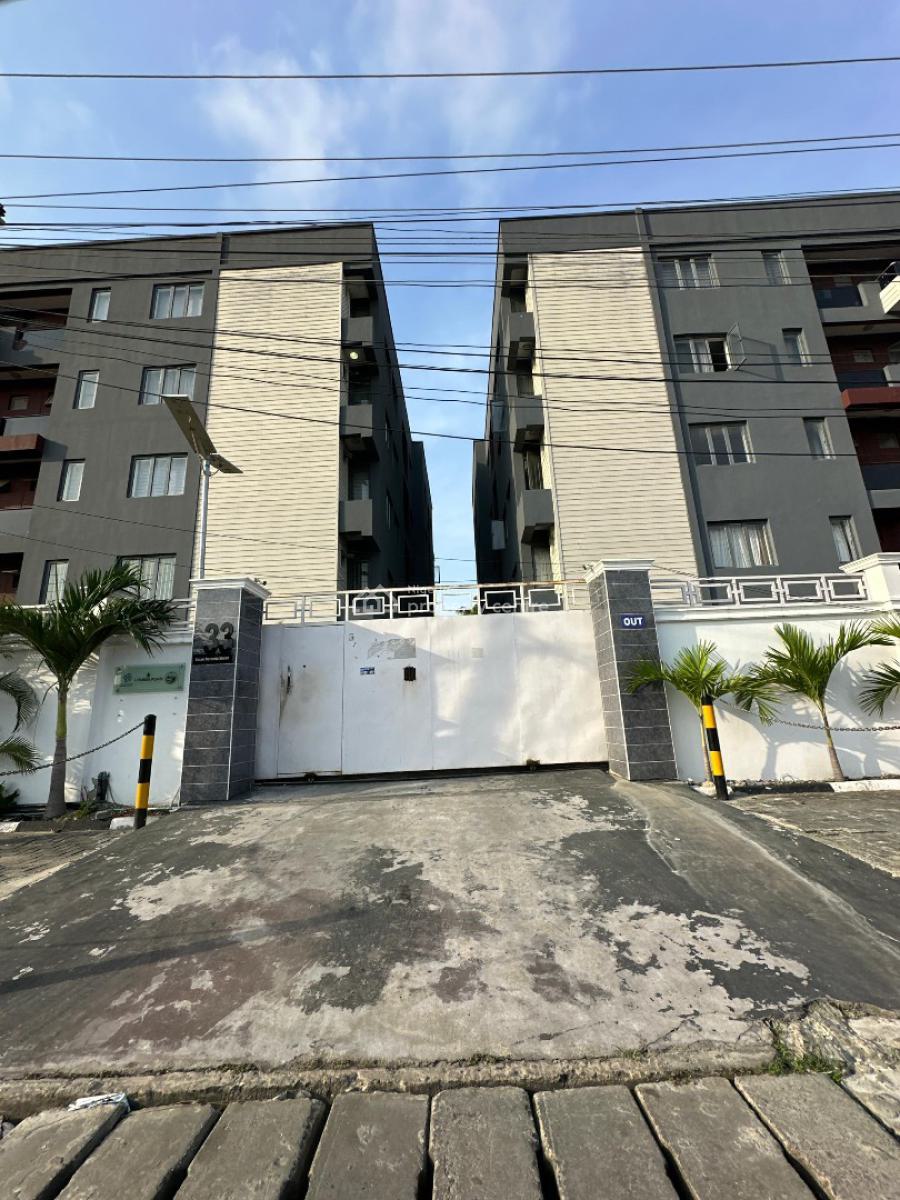 2 Bedroom Apartment, Victoria Island (vi), Lagos, Flat / Apartment for Rent