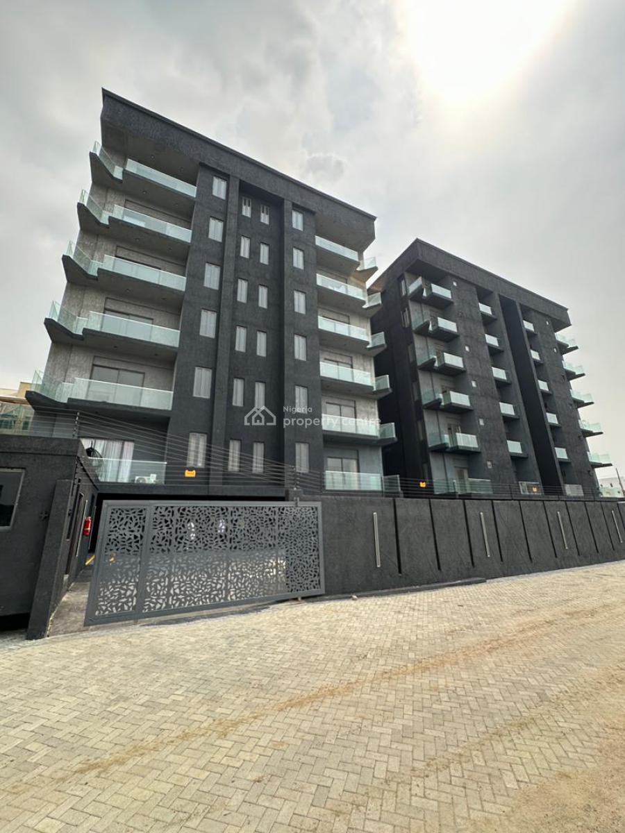 2 Bedroom Apartment at Ikate, Ikate, Lekki, Lagos, Flat / Apartment for Sale