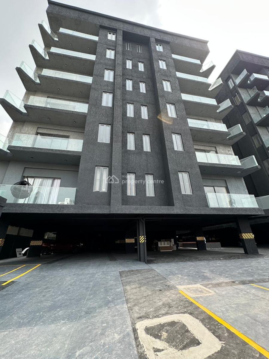 2 Bedroom Apartment at Ikate, Ikate, Lekki, Lagos, Flat / Apartment for Sale