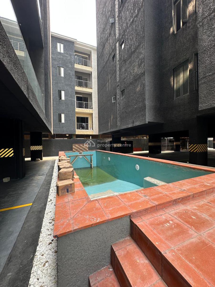 2 Bedroom Apartment at Ikate, Ikate, Lekki, Lagos, Flat / Apartment for Sale