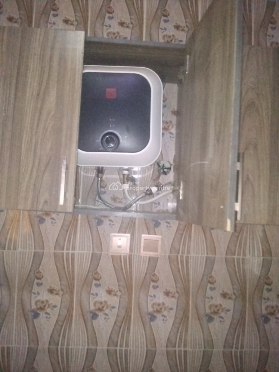 Sharp and Spacious 2brm, Agor, Okota, Isolo, Lagos, Flat / Apartment for Rent