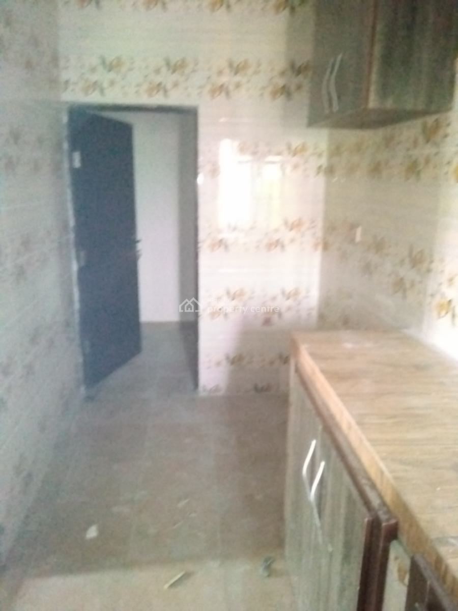 Sharp and Spacious 2brm, Agor, Okota, Isolo, Lagos, Flat / Apartment for Rent
