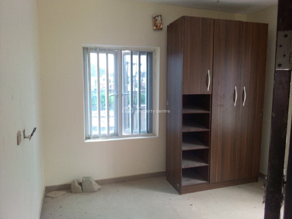 Sharp and Spacious 2brm, Agor, Okota, Isolo, Lagos, Flat / Apartment for Rent