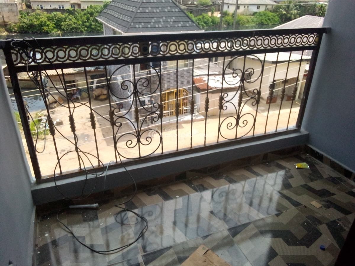Sharp and Spacious 2brm, Agor, Okota, Isolo, Lagos, Flat / Apartment for Rent