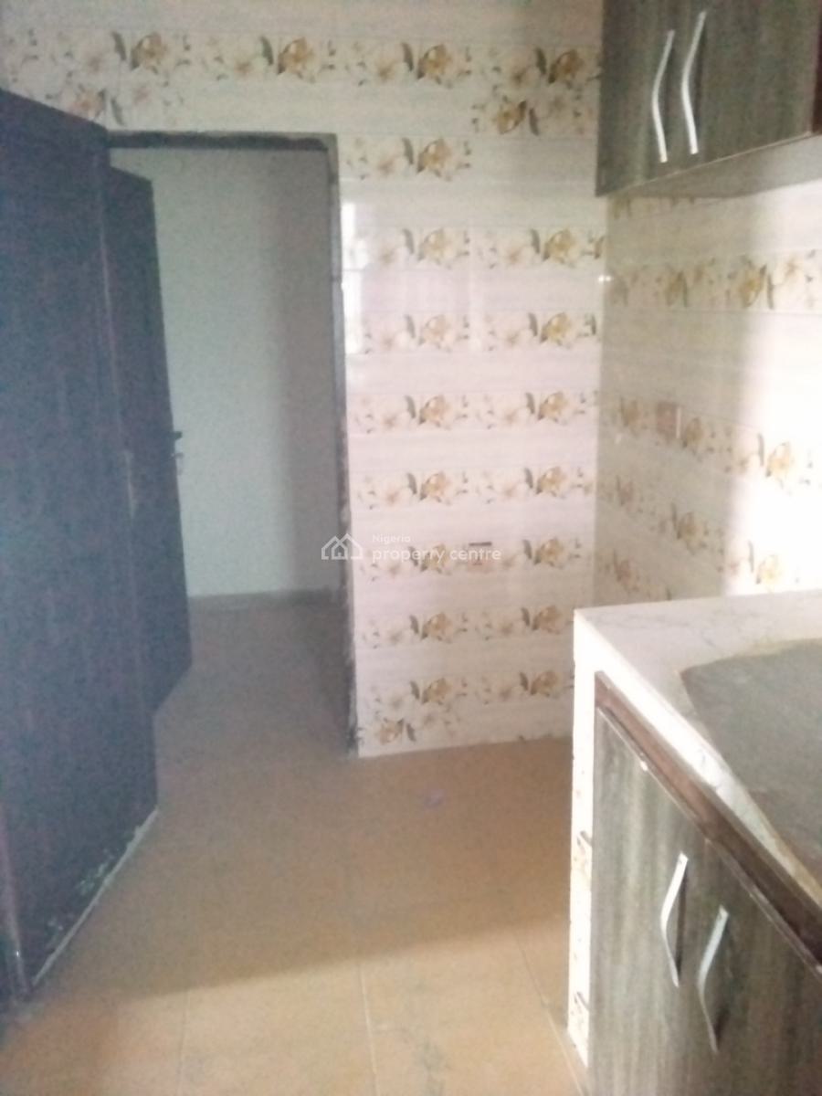 Sharp and Spacious 2brm, Agor, Okota, Isolo, Lagos, Flat / Apartment for Rent