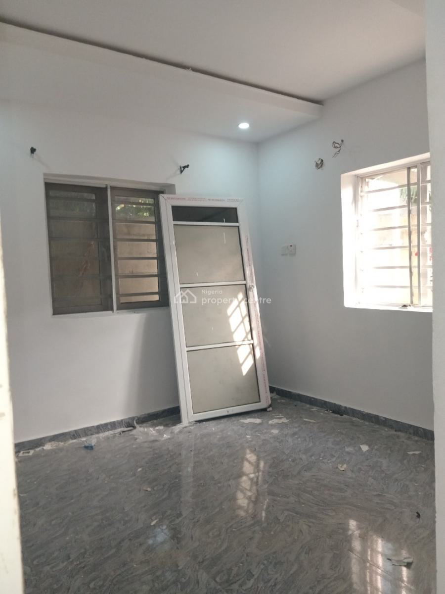 Room and Palour with 2 Toilet, Ogombo, Ajah, Lagos, Mini Flat (room and Parlour) for Rent