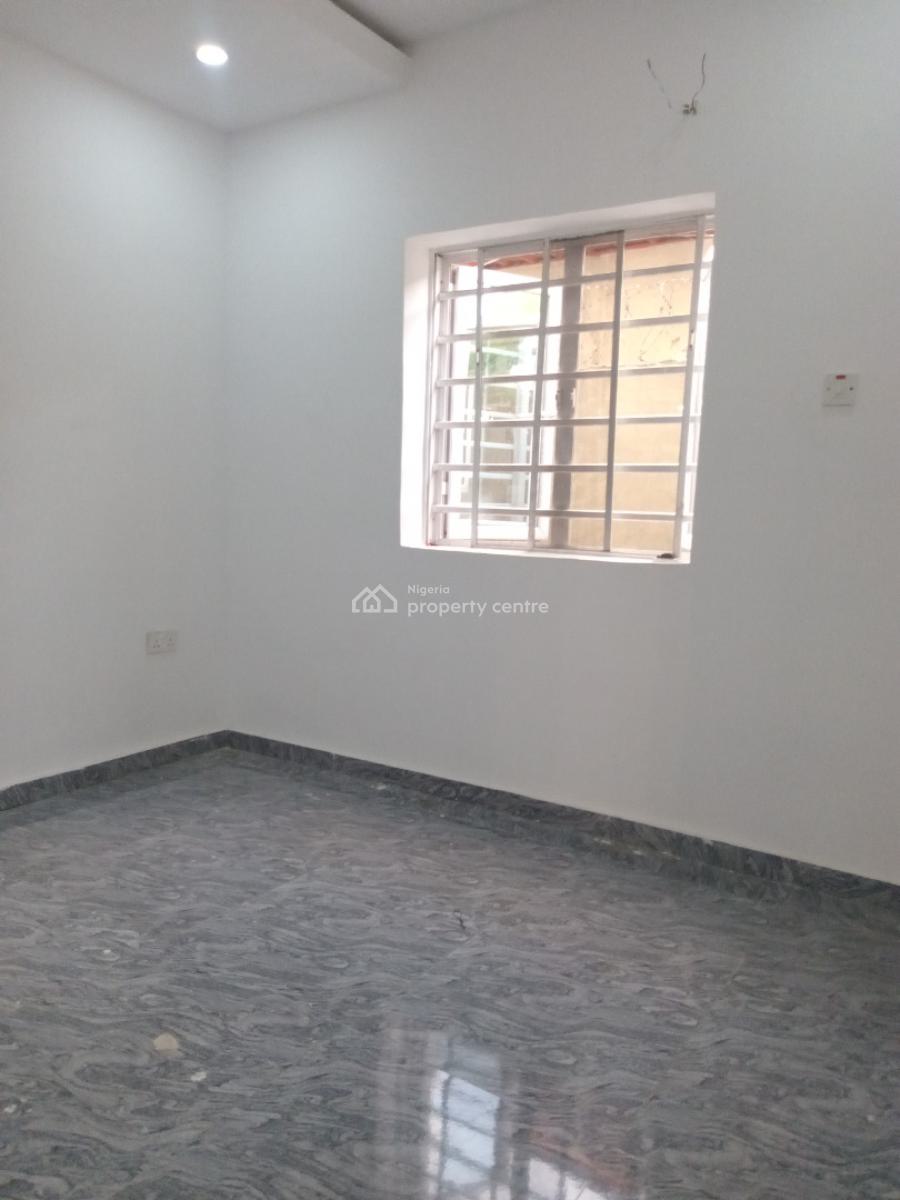 Room and Palour with 2 Toilet, Ogombo, Ajah, Lagos, Mini Flat (room and Parlour) for Rent