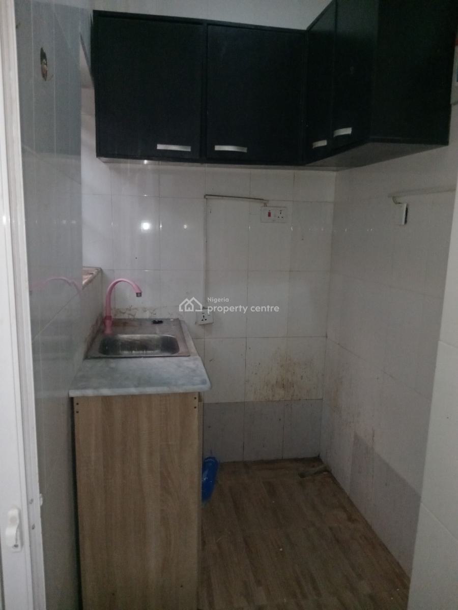 Room and Palour with 2 Toilet, Ogombo, Ajah, Lagos, Mini Flat (room and Parlour) for Rent