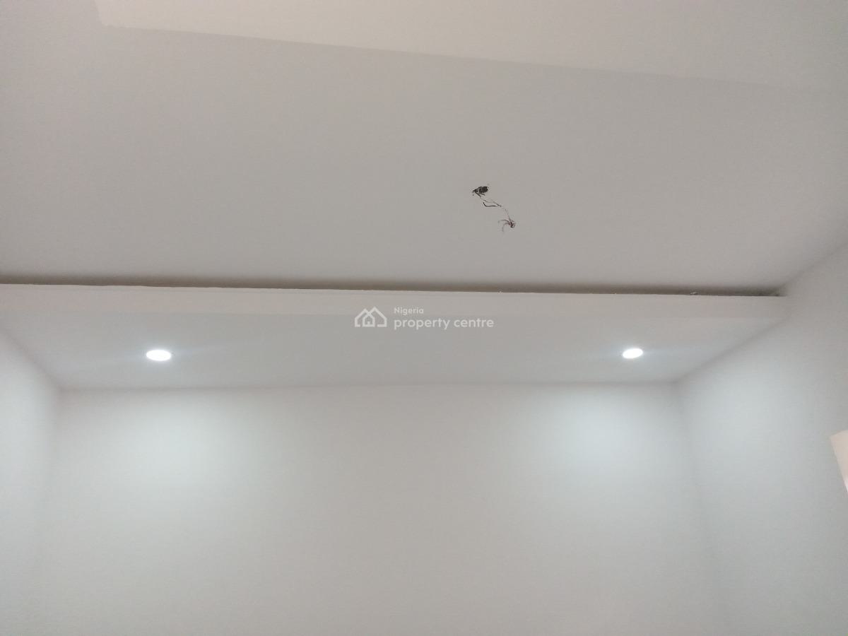 Room and Palour with 2 Toilet, Ogombo, Ajah, Lagos, Mini Flat (room and Parlour) for Rent