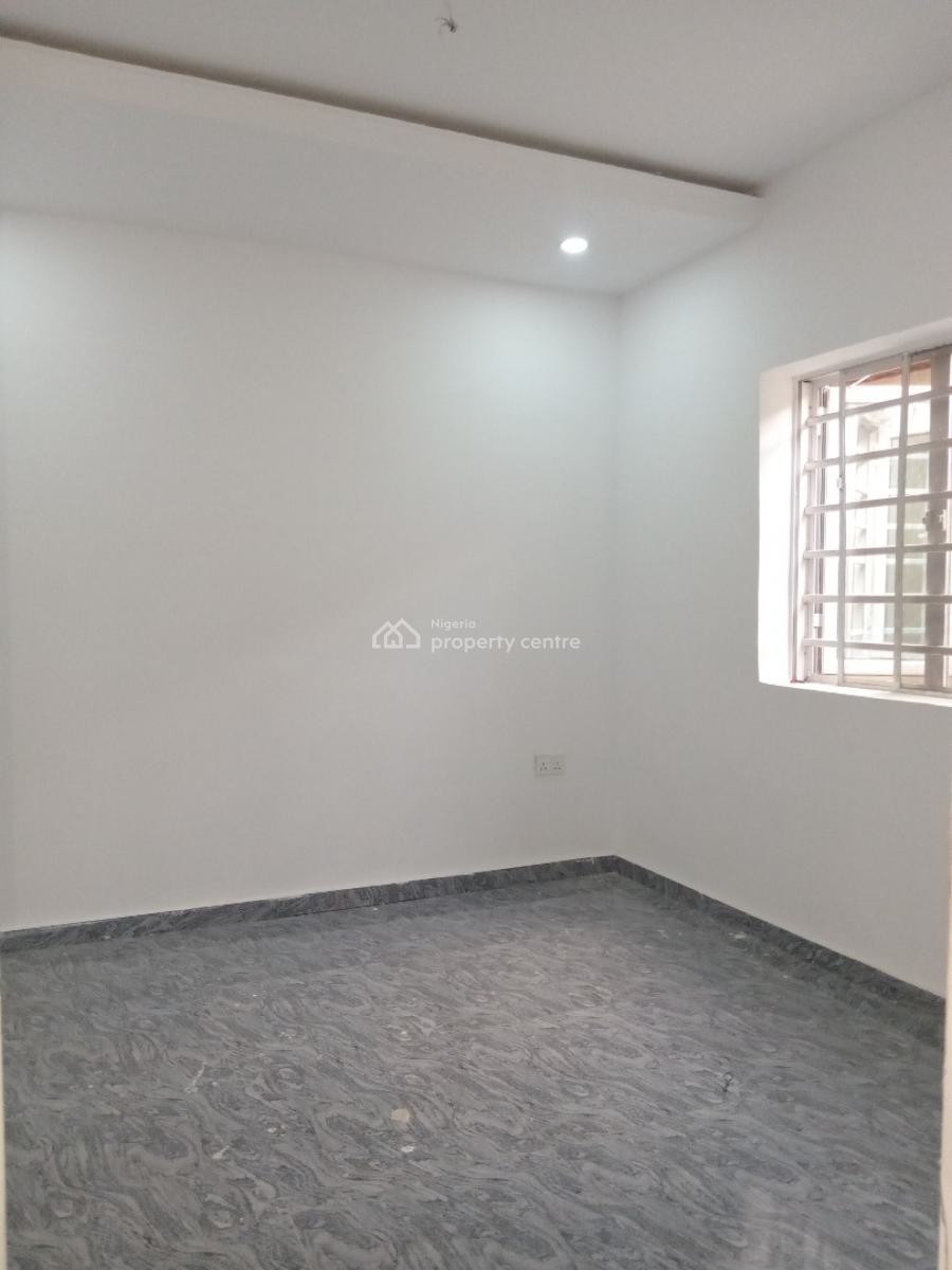 Room and Palour with 2 Toilet, Ogombo, Ajah, Lagos, Mini Flat (room and Parlour) for Rent